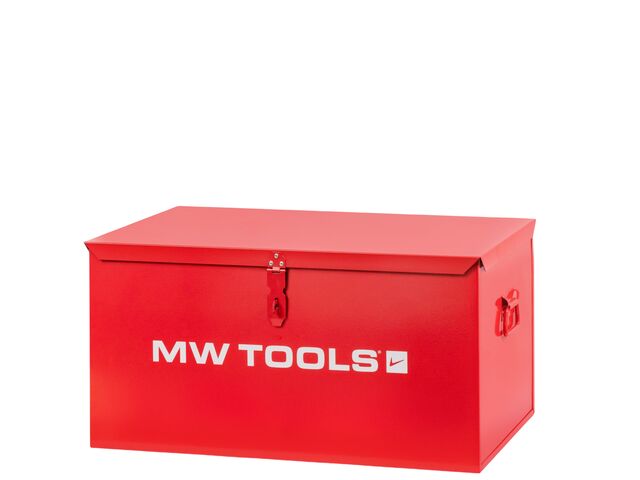 Coffre de chantier métal 670mm MW Tools SORCR670B