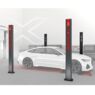 Systèmes de mesure et d'inspection pour les pneus