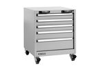 Caisson à roulettes à 5 tiroirs | UNIWORKS ES565867 