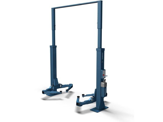 PONT 2 COLONNES POWER LIFT HF 3S 5000 DG, E-SET,HSV 5200MM