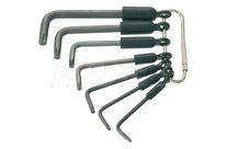 JEU DE CLES MALES COUDEES