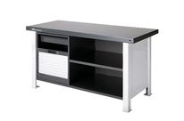 ETABLI INDUSTRIEL EN ACIER AVEC VOLET COULISSANT