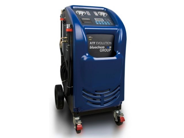 Machine pour la maintenance des boites automatique : ATF EVOLUTION W400 (CAT 501+)