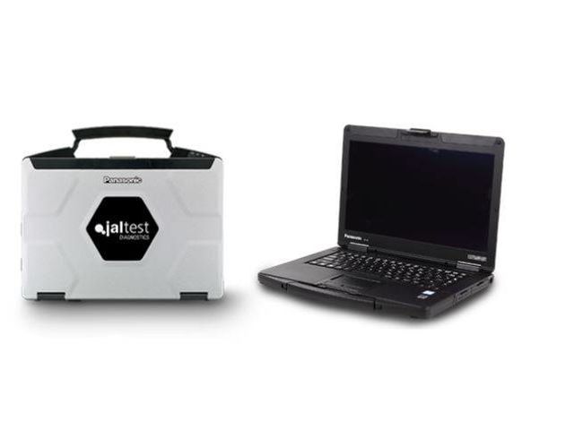 Jaltest Thoughbook &quot;RUGGED BOOK&quot;