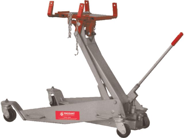 VERIN DE DEPOSE D&#039;ORGANES POIDS LOURDS ELEVATEUR HYDRAULIQUE 1T