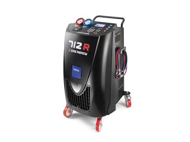 STATION DE CLIMATISATION KONFORT 712R R1234YF