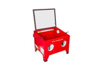 Cabine de sablage d&amp;#039;établi 80 L MW Tools CAT210