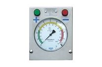 Kit de gonflage avec manomètre D160 mm, pour remplacement de D80 mm sur gonfleur en colonne