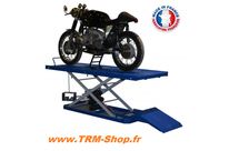 Table élévatrice 2 roues - PONT MOTO 350 kg