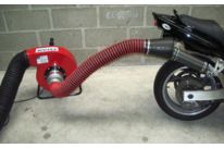 Kit extracteur pour motos (kit motos)