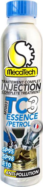 Carburant essence : TC 3 CURATIF