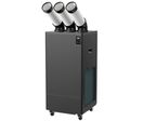 Climatiseur pro mobile 5,5 kW 19000 BTU 900m³/h - Spotcooler professionnel pour climatisation localisée - avec thermostat intégré - 3 sorties MW Tools APP5500