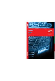 Catalogue CATALOGUE APP Distributeur d’une offre globale pour le secteur automobile.