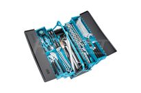 CAISSE METALLIQUE A OUTILS AVEC ASSORTIMENT