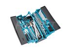 CAISSE METALLIQUE A OUTILS AVEC ASSORTIMENT