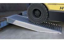 Set de rampes Courtes 2000kg 800x315mm MW Tools VAM040B3/08SHF