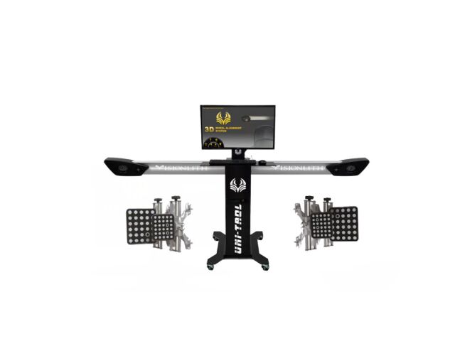 Géométrie 3D VISIONLITH PIT Uni-Trol 