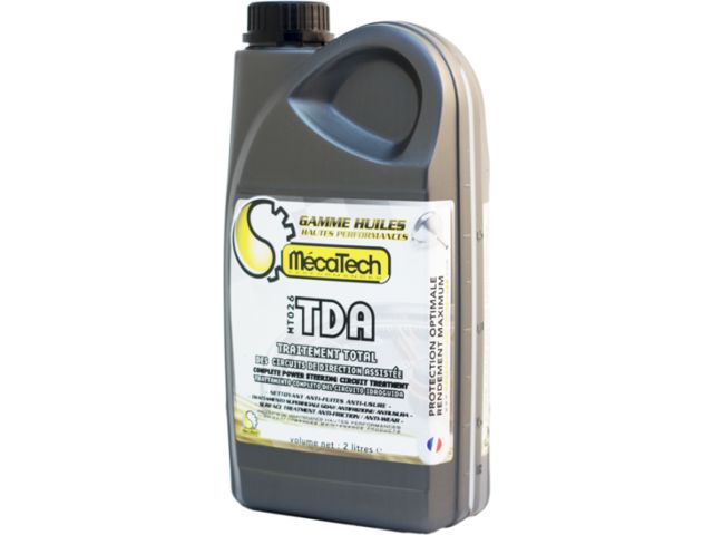 Traitement Total Circuit de Direction Assistée : TDA