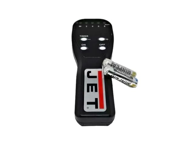Télécommande à fréquence radio fonctionne jusqu'à une distance de 15 mètres JCDC-2 JCDC-3 Jet JCDC2-53