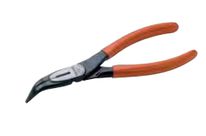 Pinces à becs demi-ronds 60° : 2427D