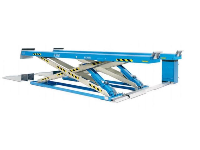 PONT CISEAUX ELECTRO-HYDRAULIQUE