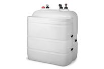 CITERNE 2000L PEHD AVEC BAC PEHD FLUIDES NEUFS