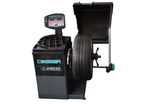 Equilibreuse de roues Cosber C-WBE65