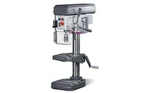 Perceuse d&amp;#039;établi professionnelle jusque ø 24 mm raccord CM2 850W 400V 7 vitesses précision &amp;lt; 0,015 mm Optidrill B24H 400V