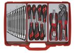 Coffre à outils complet 23 pcs Teng Tools ***TC301