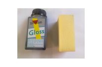 Gloss rénovateur pare-chocs et plastiques (noir) - IL-8452/N