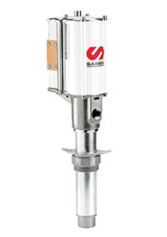 Pompe pneumatique huile : Pumpmaster 3 Plus