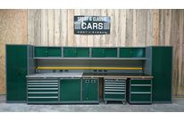 Agencement d&#039;atelier et garage gamme Meuble Pro - TRM GARAGE PRO