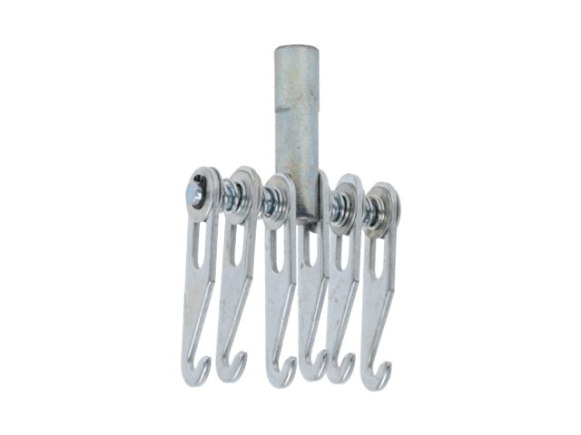 Peigne avec griffes - NTools PW 9/10