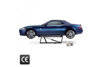 Pont mobile transportable 2,3 tonnes