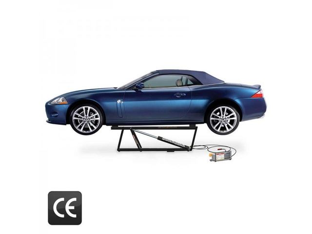 Pont mobile transportable 2,3 tonnes