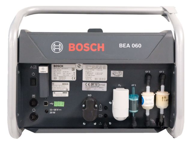Analyseur 5 gaz pour Eco-maintenance | BEA 552 SPH
