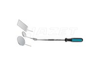 JEU DE MIROIRS TELESCOPIQUES