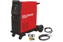 Poste à souder industriel MIG 350 A LCD + accessoires MW Tools MIG355I