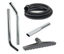 Kit flexible et suceurs Ø 38 mm / 4,5 m pour aspirateur à sec dryCAT 150 Cleancraft 7013718