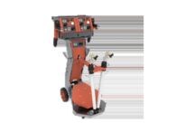 Équipement de poudrage électrostatique manuel | E-Coat+3 Pro M Duo