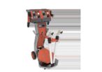Équipement de poudrage électrostatique manuel | E-Coat+3 Pro M Duo