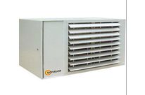 AEROTHERME HELICOIDE AU GAZ PROPANE 37 mbar AVEC BRULEUR 2 ALLURES.