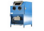 Cabine de sablage | UNIWORKS PS 1000