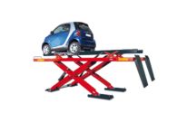 PONT CISEAUX PRISE SOUS ROUES ERCO X5000 CT LT