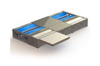 Banc de freinage, ripage et suspension VL+ | CAP9020 Capelec