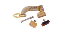 Coffret de traction satellite modulable pour redressage de carrosseries | Autorobot 