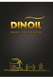 Catalogue DINOIL 
