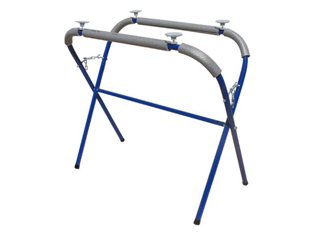 Chevalet support pare-brise 2 en 1 : NTools Glass Stand