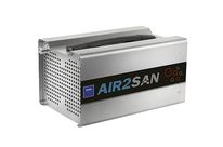Assainissant véhicules et espaces de travail | AIR2 SAN