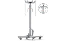 ELEVATEUR DE POSE ET DEPOSE D&#039;ORGANES VL CRIC POUR BOITES DE VITESSE 1,2T